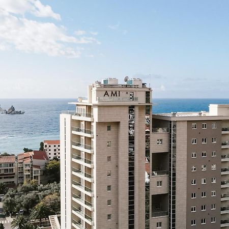 Hotel Ami Budva Petrovac Екстериор снимка