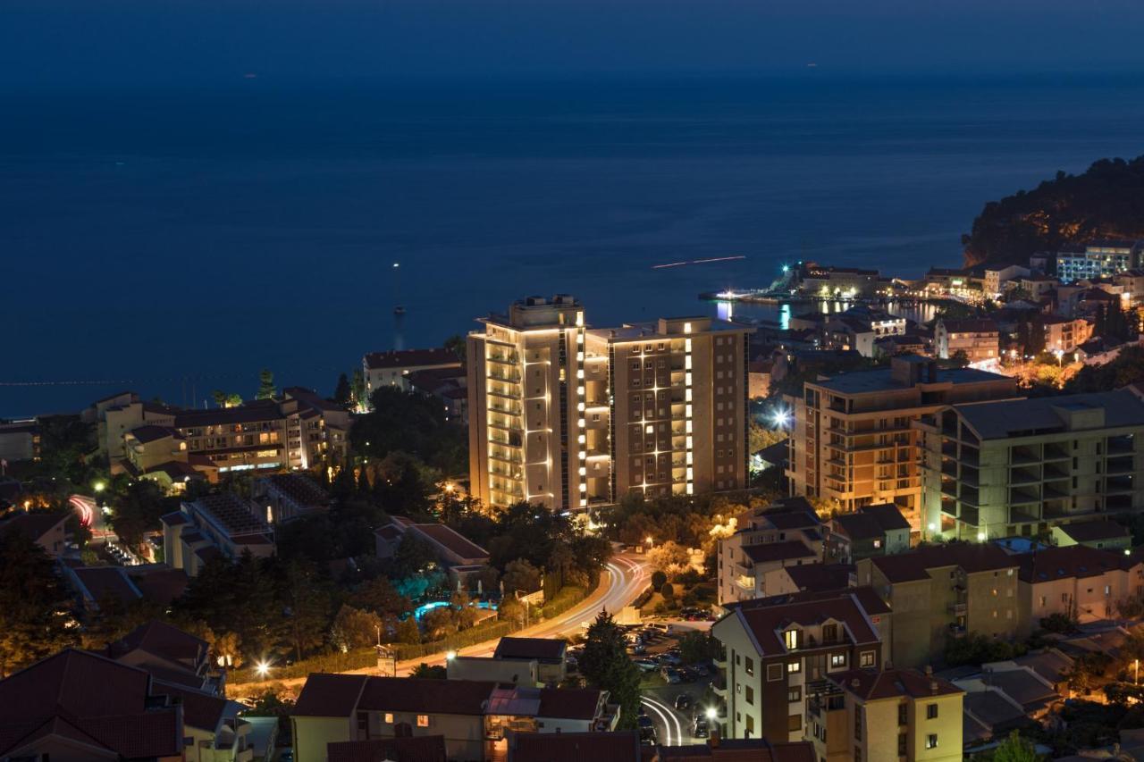Hotel Ami Budva Petrovac Екстериор снимка