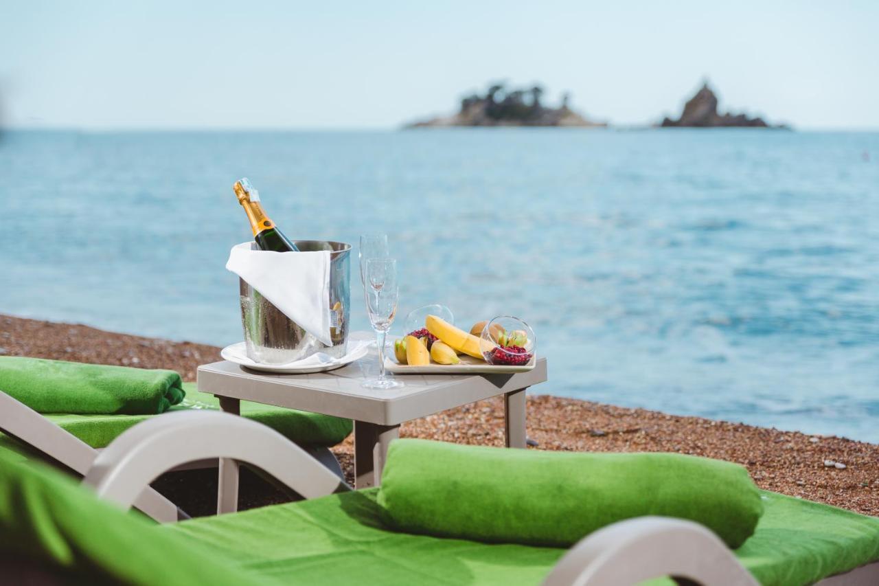 Hotel Ami Budva Petrovac Екстериор снимка