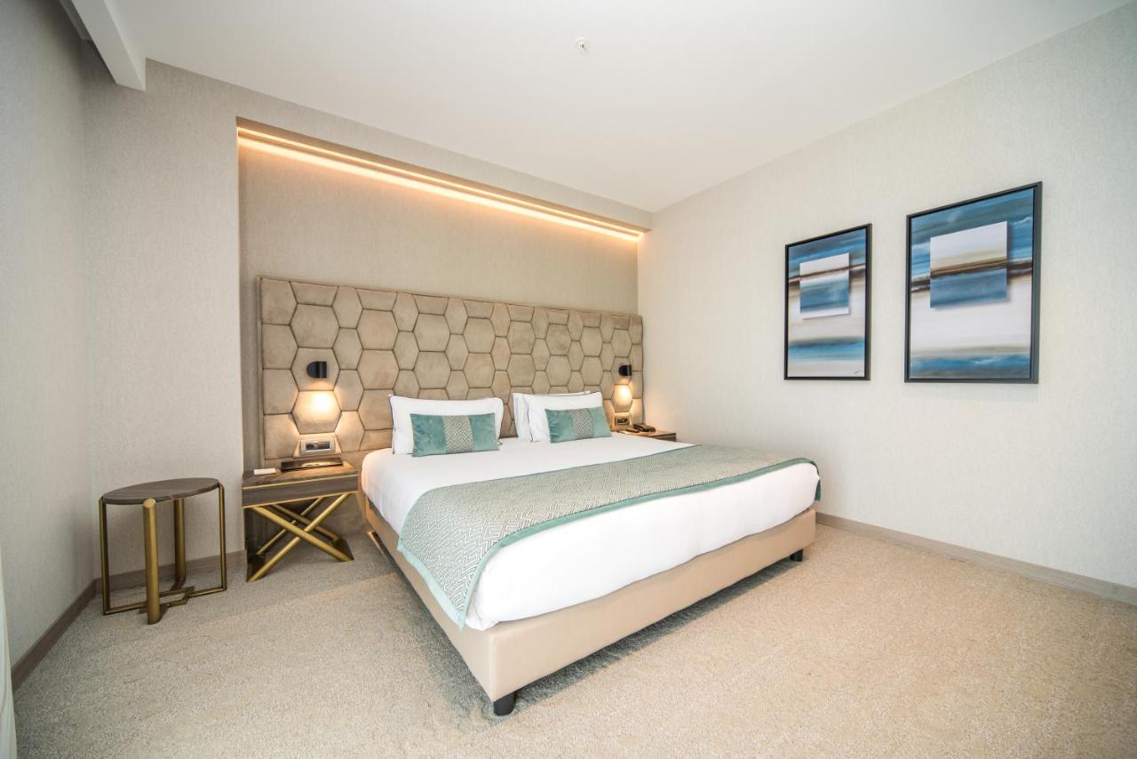 Hotel Ami Budva Petrovac Екстериор снимка