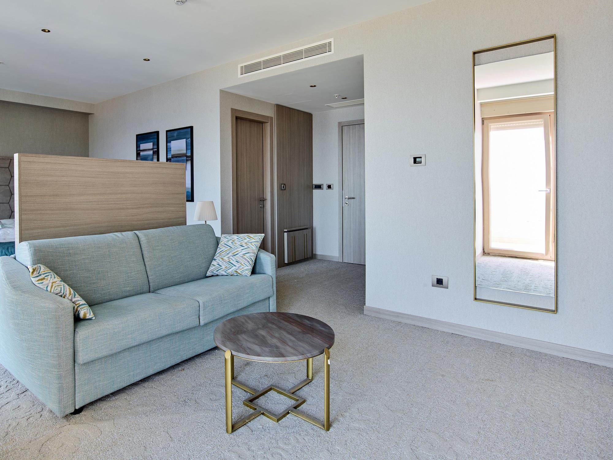 Hotel Ami Budva Petrovac Екстериор снимка