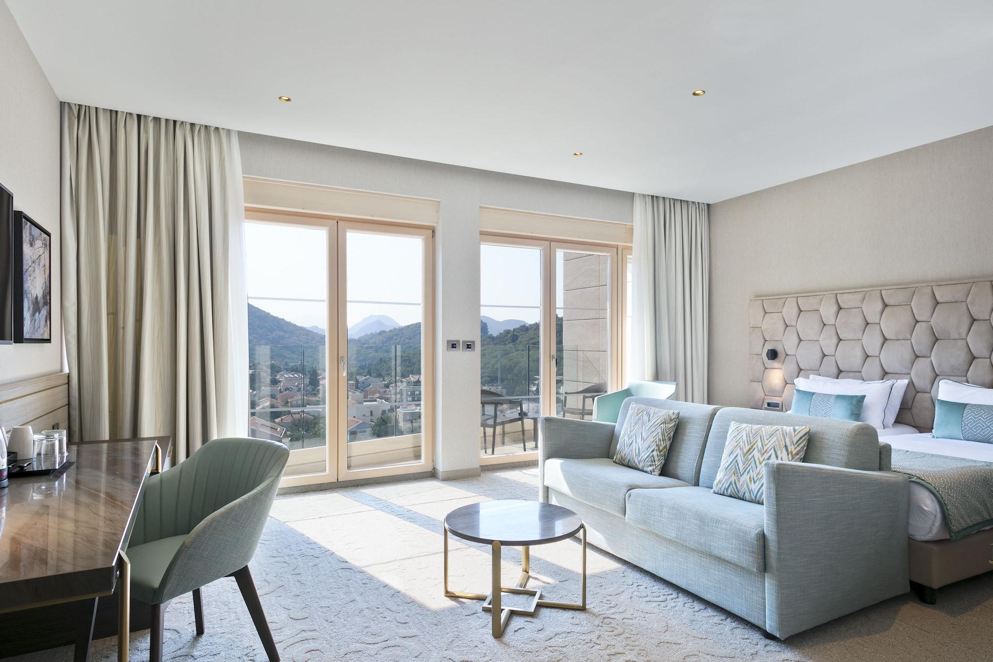 Hotel Ami Budva Petrovac Екстериор снимка