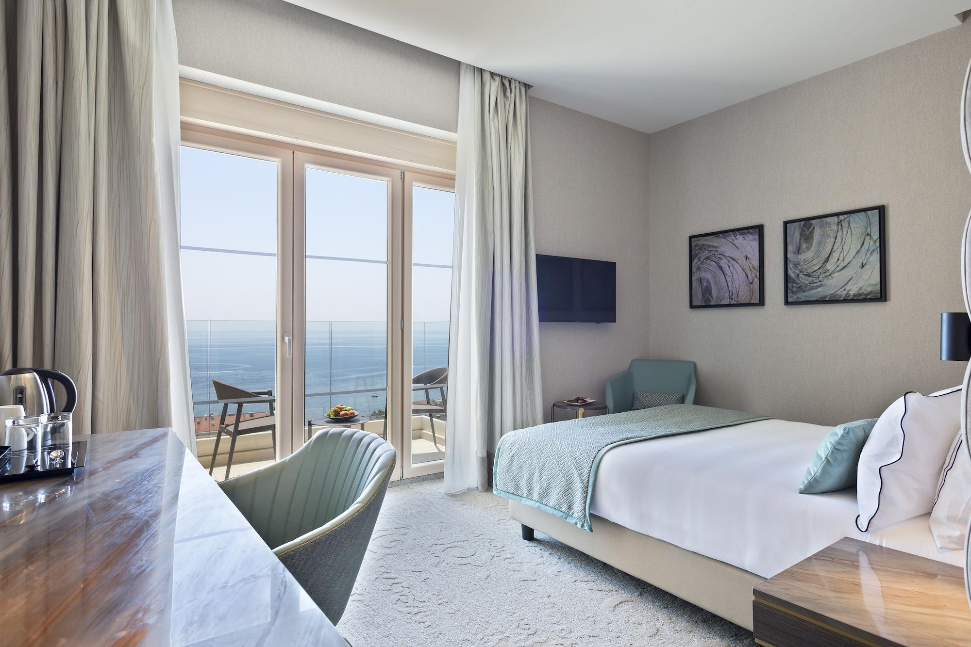 Hotel Ami Budva Petrovac Екстериор снимка