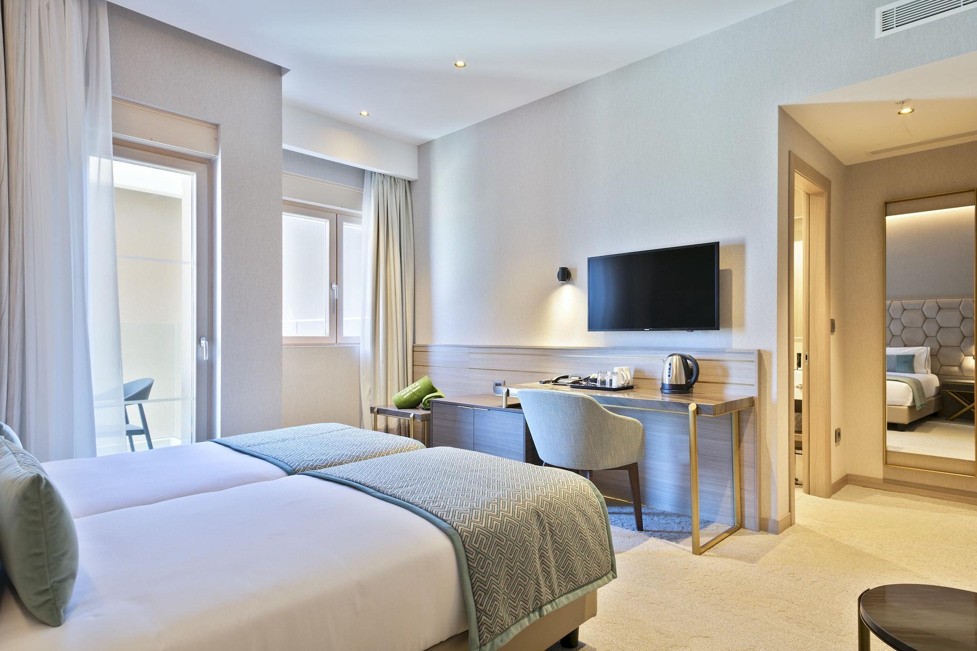 Hotel Ami Budva Petrovac Екстериор снимка