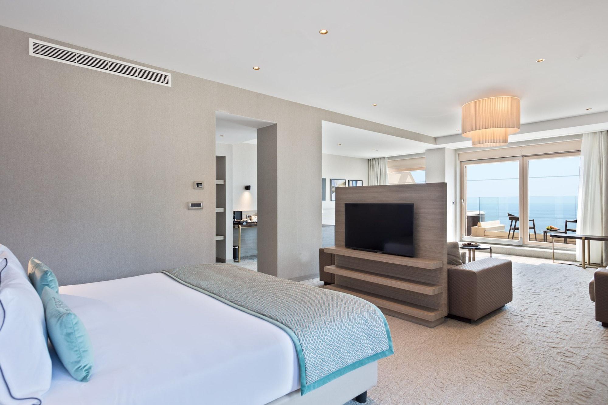 Hotel Ami Budva Petrovac Екстериор снимка