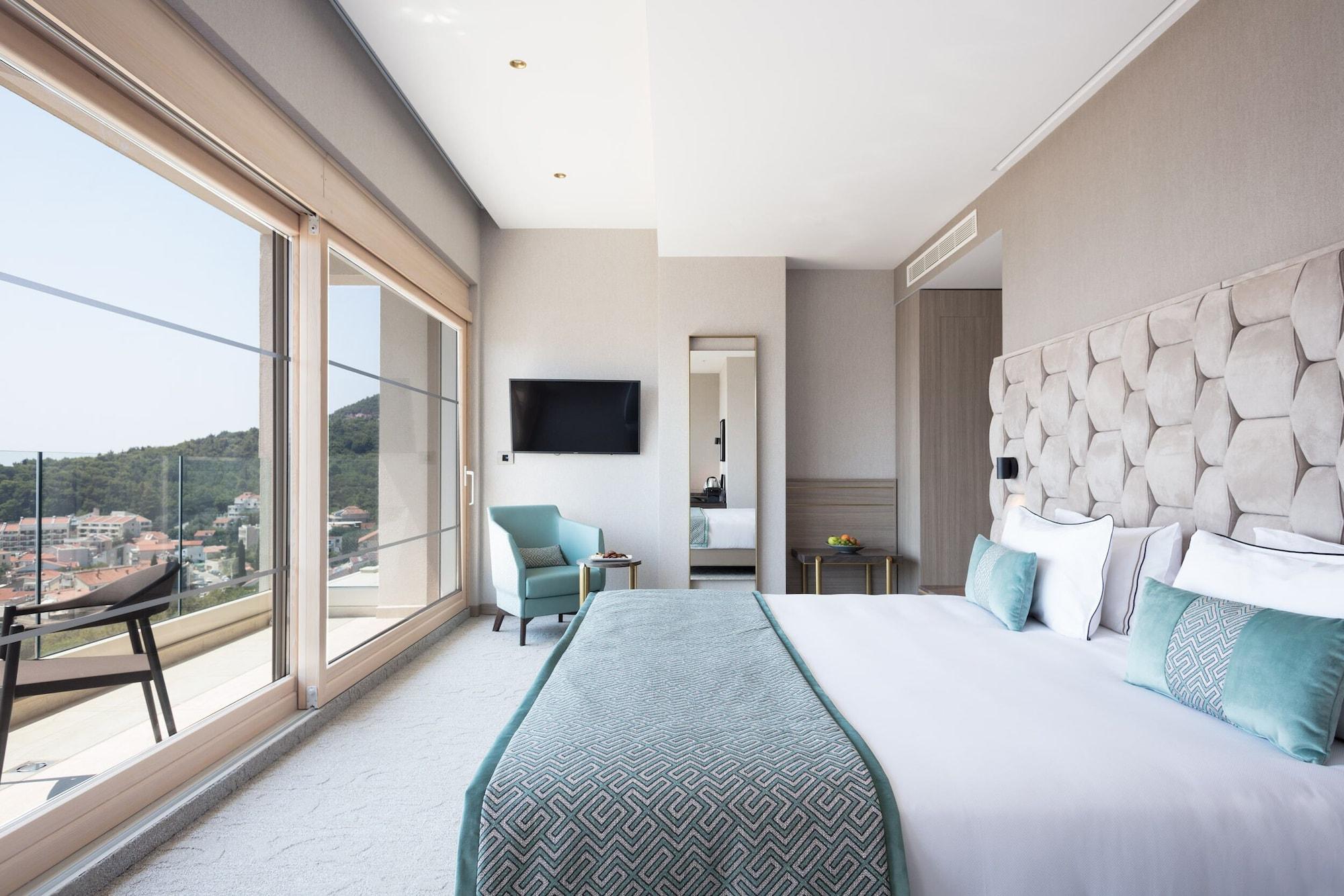 Hotel Ami Budva Petrovac Екстериор снимка