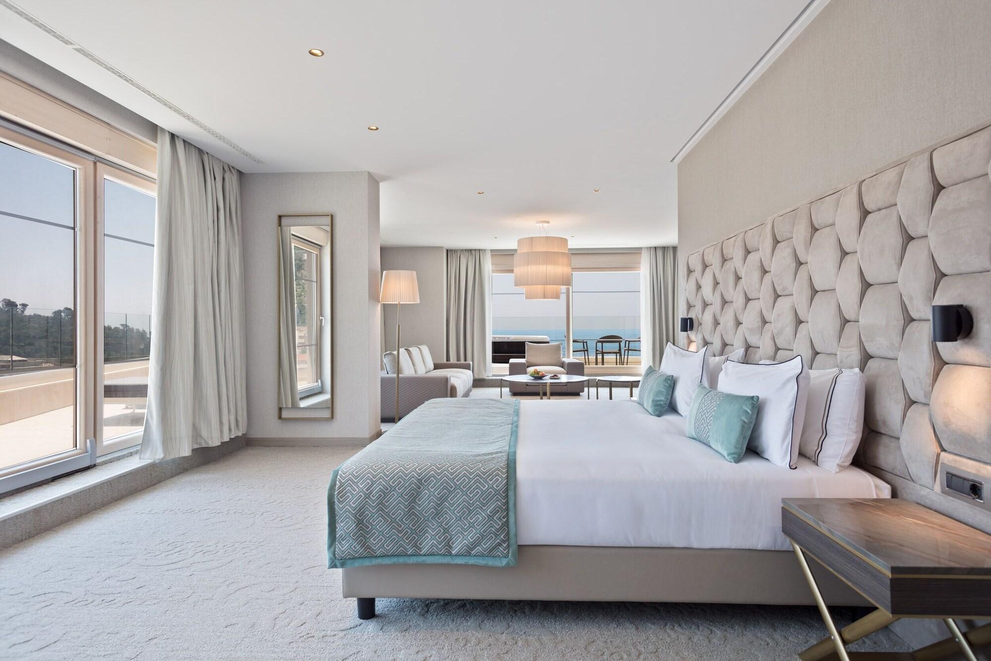 Hotel Ami Budva Petrovac Екстериор снимка