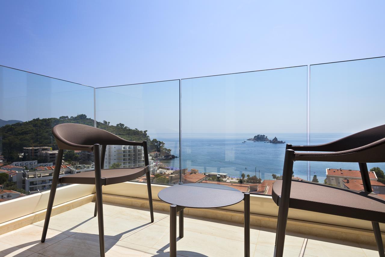 Hotel Ami Budva Petrovac Екстериор снимка