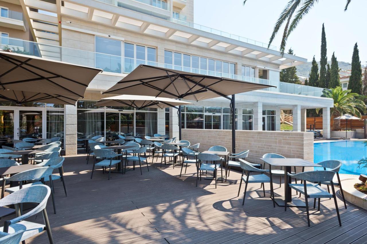 Hotel Ami Budva Petrovac Екстериор снимка